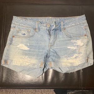 american eagale shorts